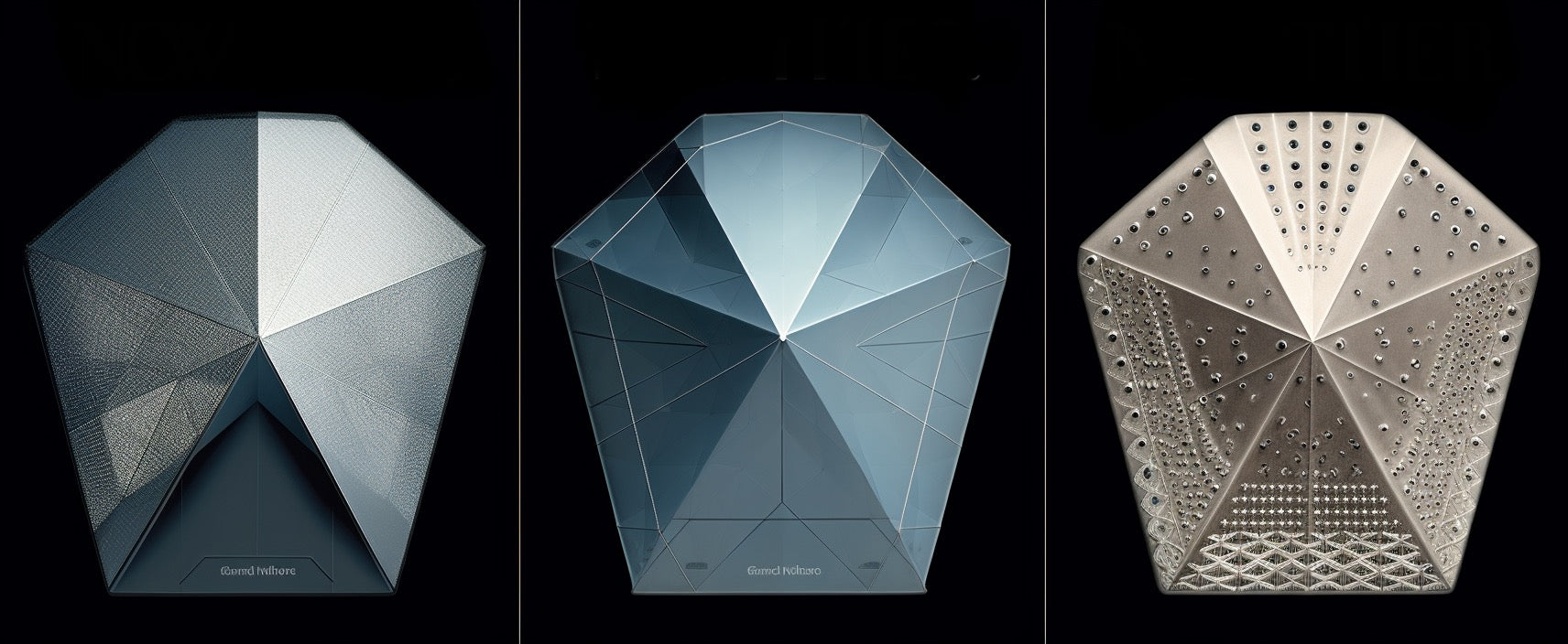 Anti-theft crypto seed backup solution