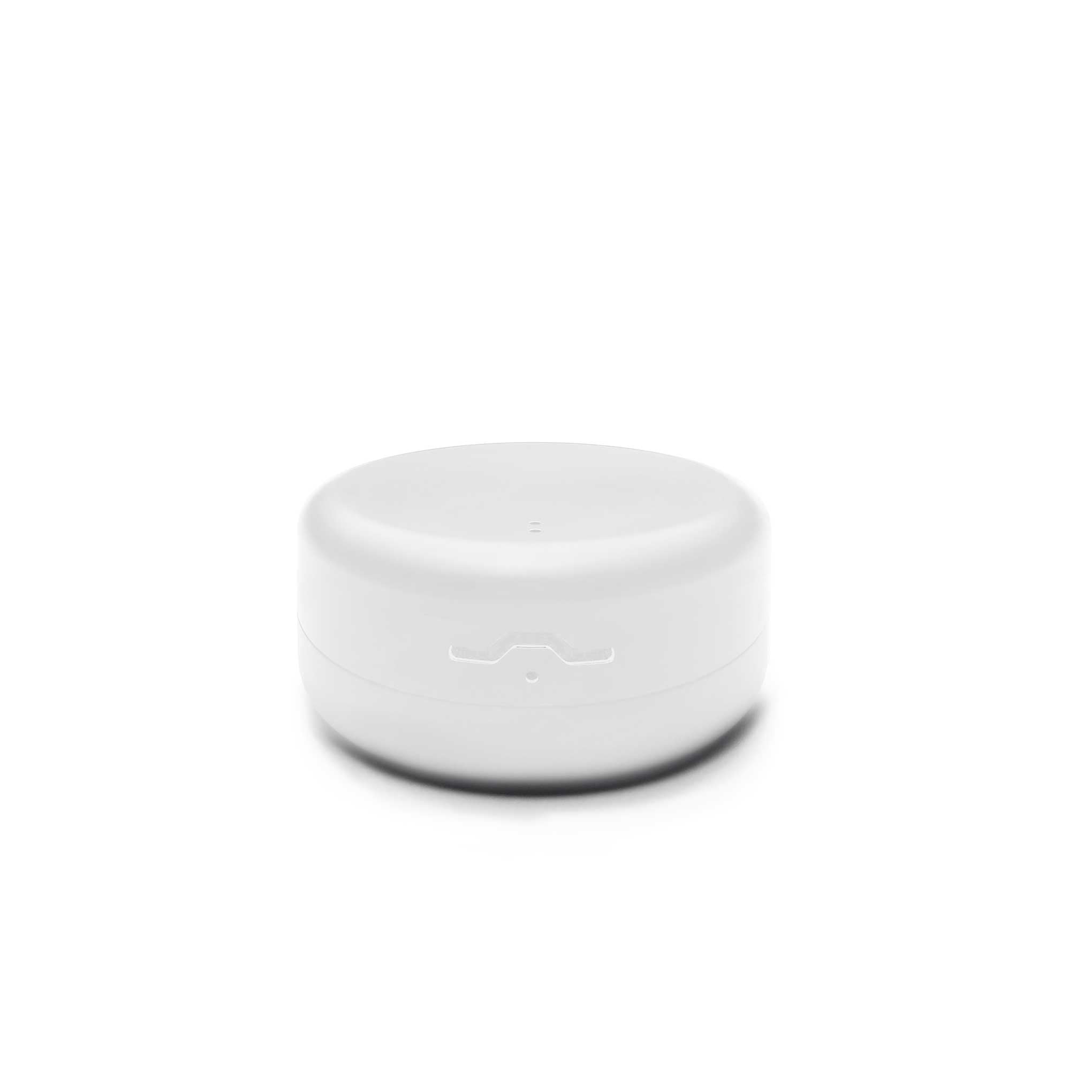 Hodlr Shield — White Stainless Heart 12