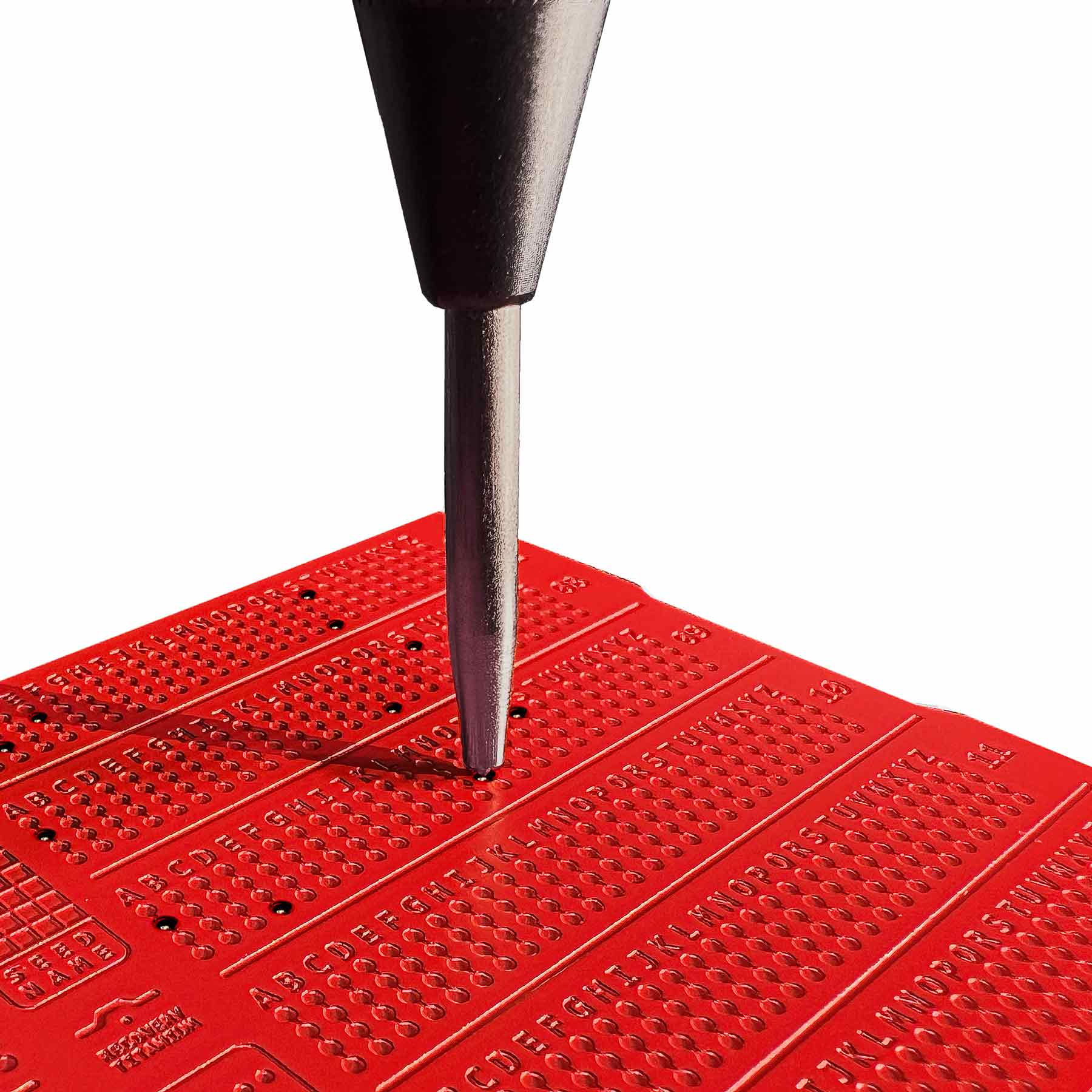 Hodlr Recovery — Red Titanium 12/24