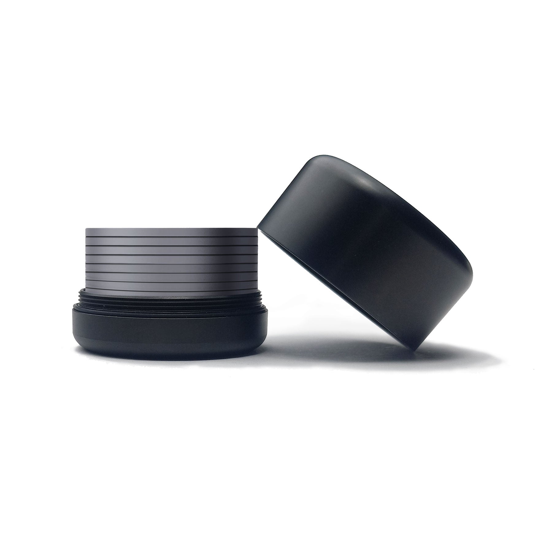 Hodlr Shield — Stealth Titanium Heart 24