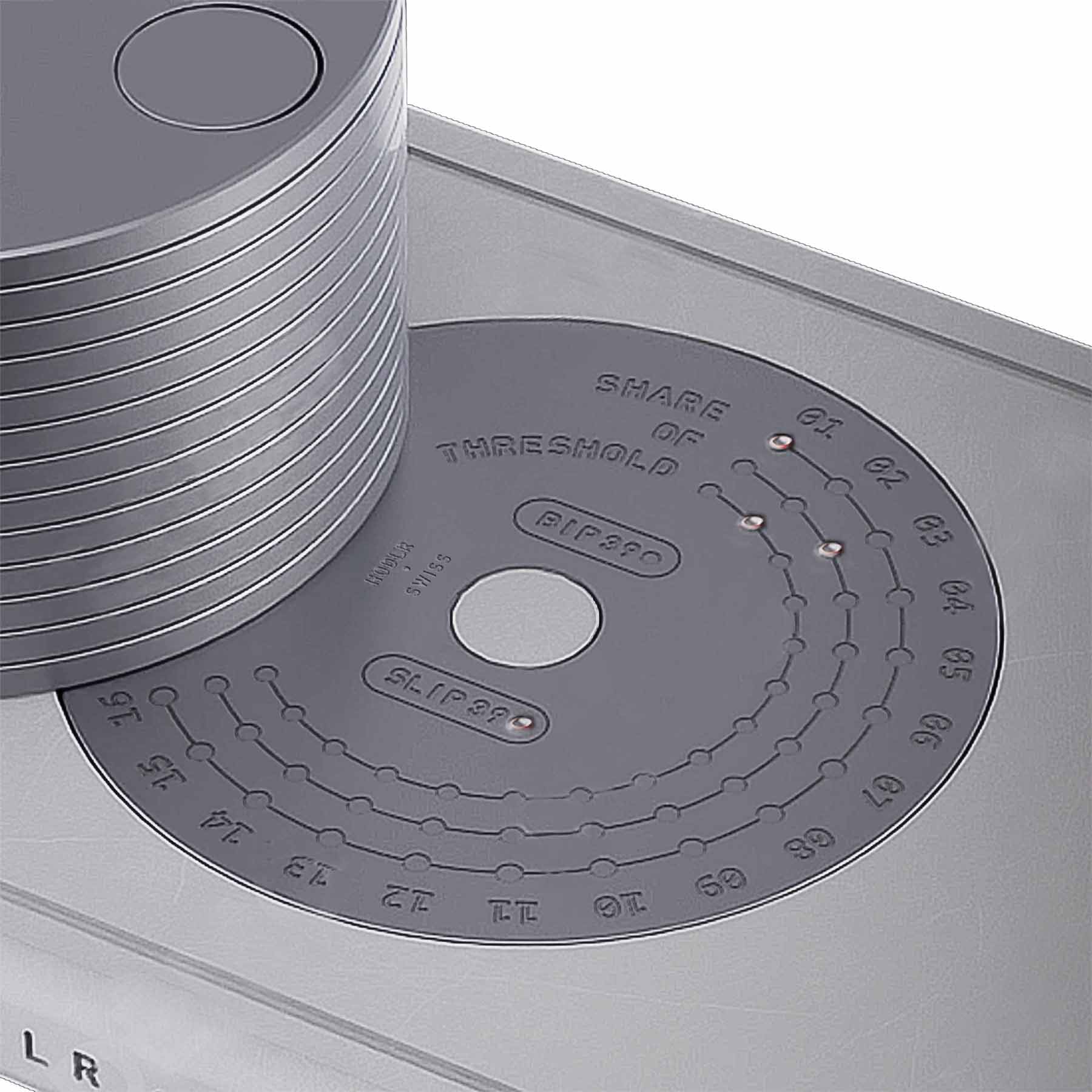 Hodlr Shield — Stealth Titanium Heart 24