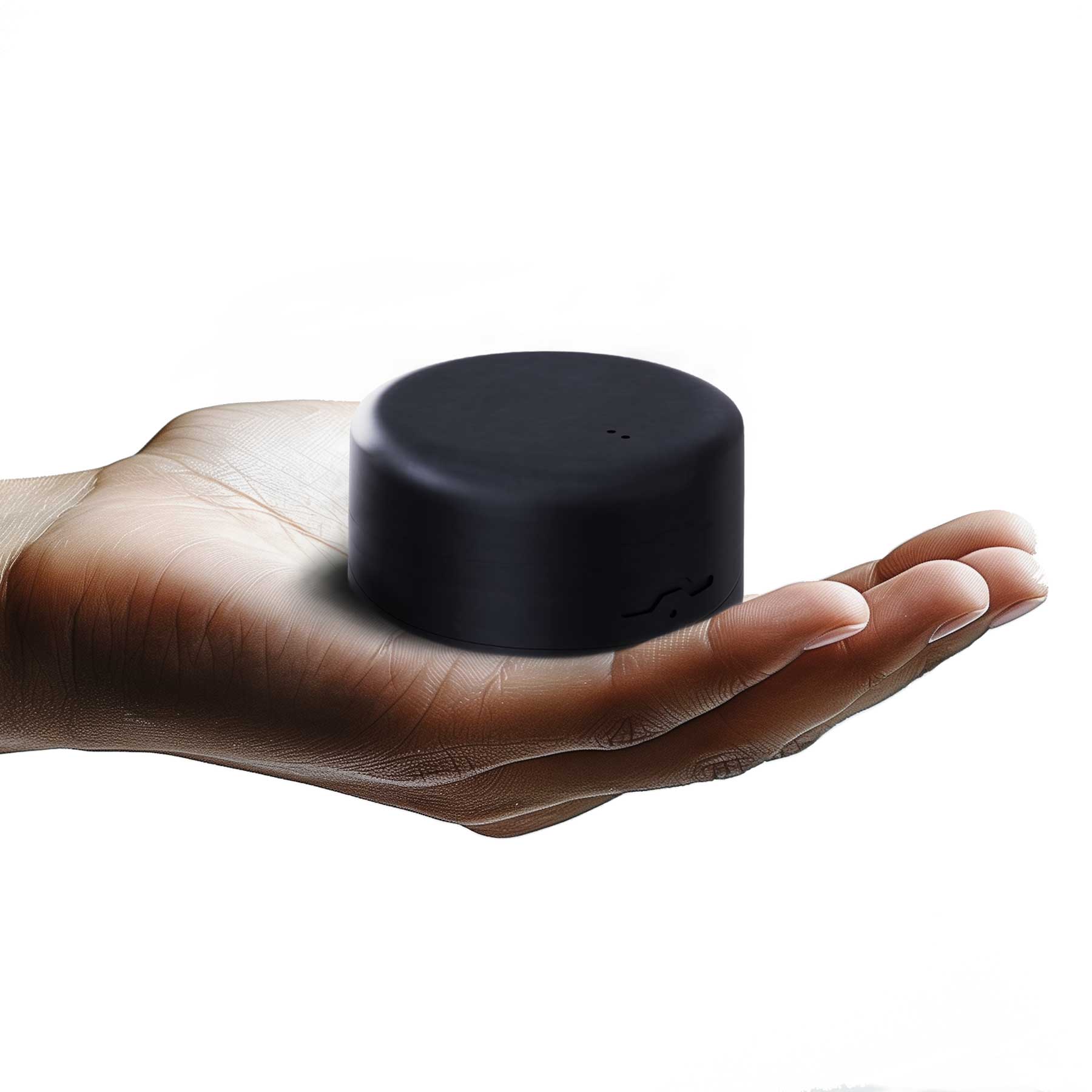 Hodlr Shield — Stealth Titanium Heart 24