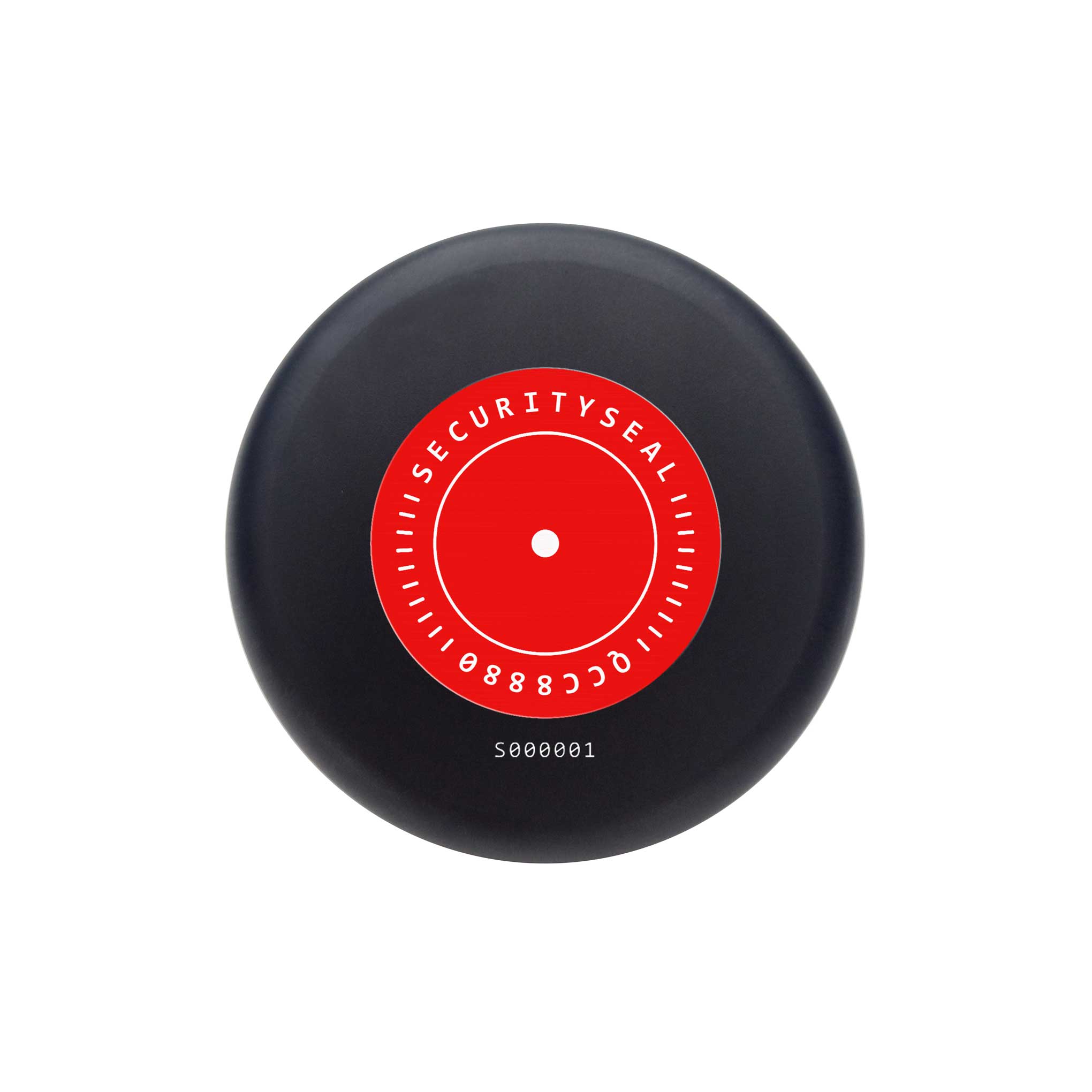 Hodlr Shield — Stealth Titanium Heart 24