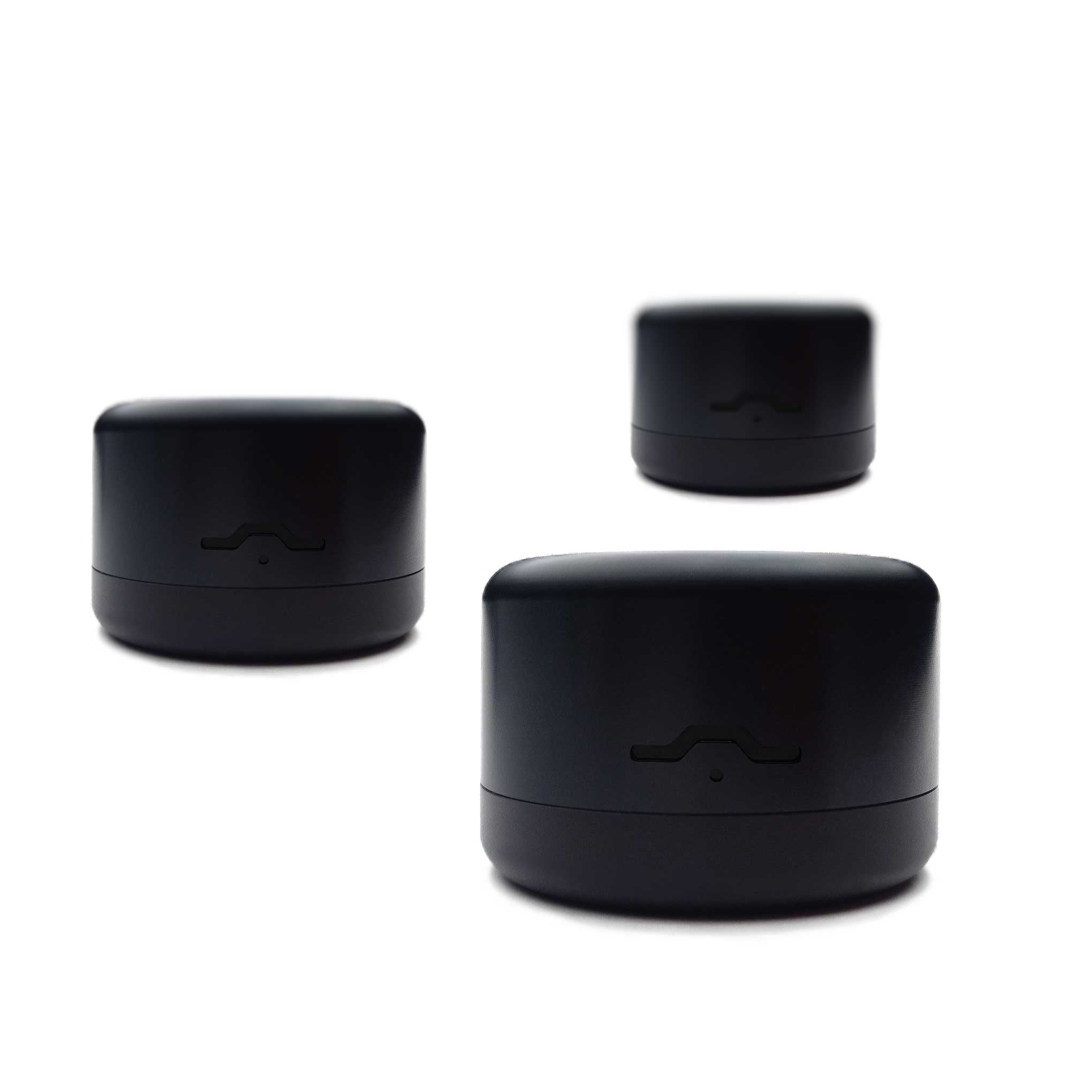 Hodlr Shield — Stealth Titanium Heart 24