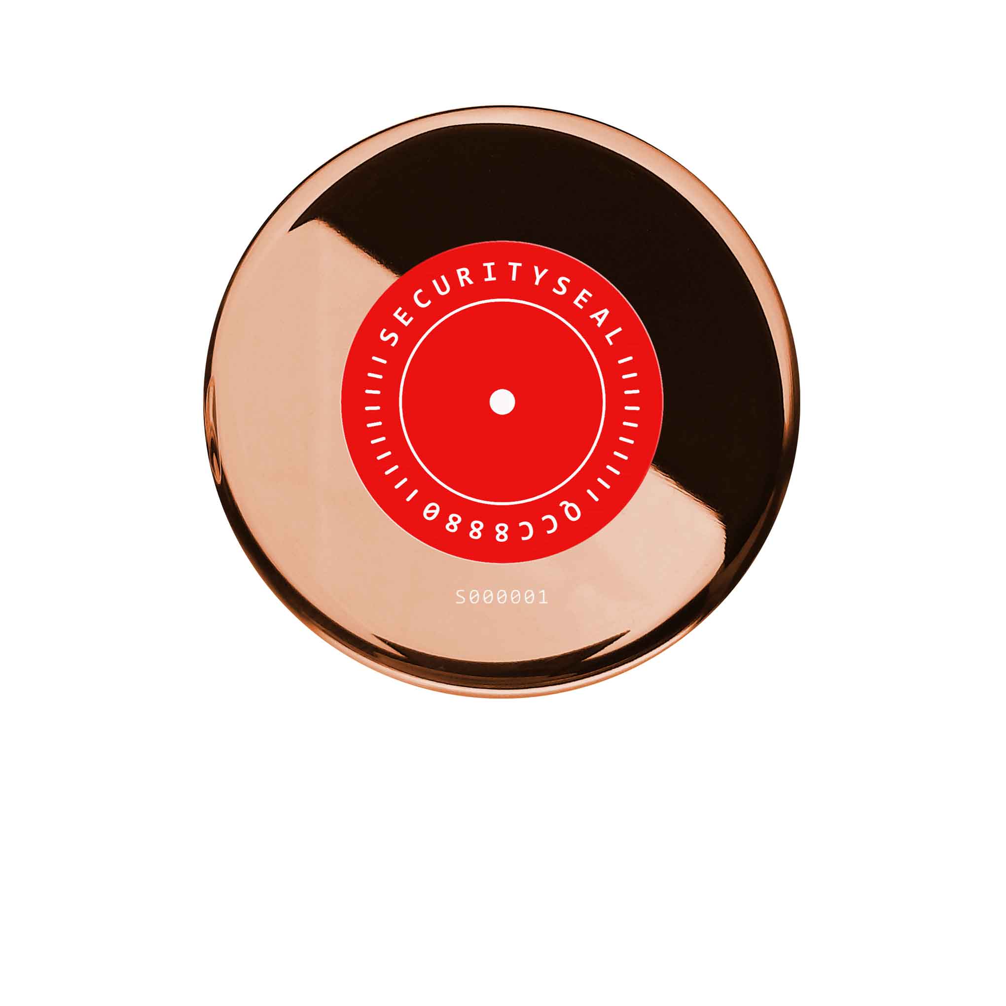 HODLR Premium Crypto Seed Storage | Hodlr Disks Shield Bitcoin