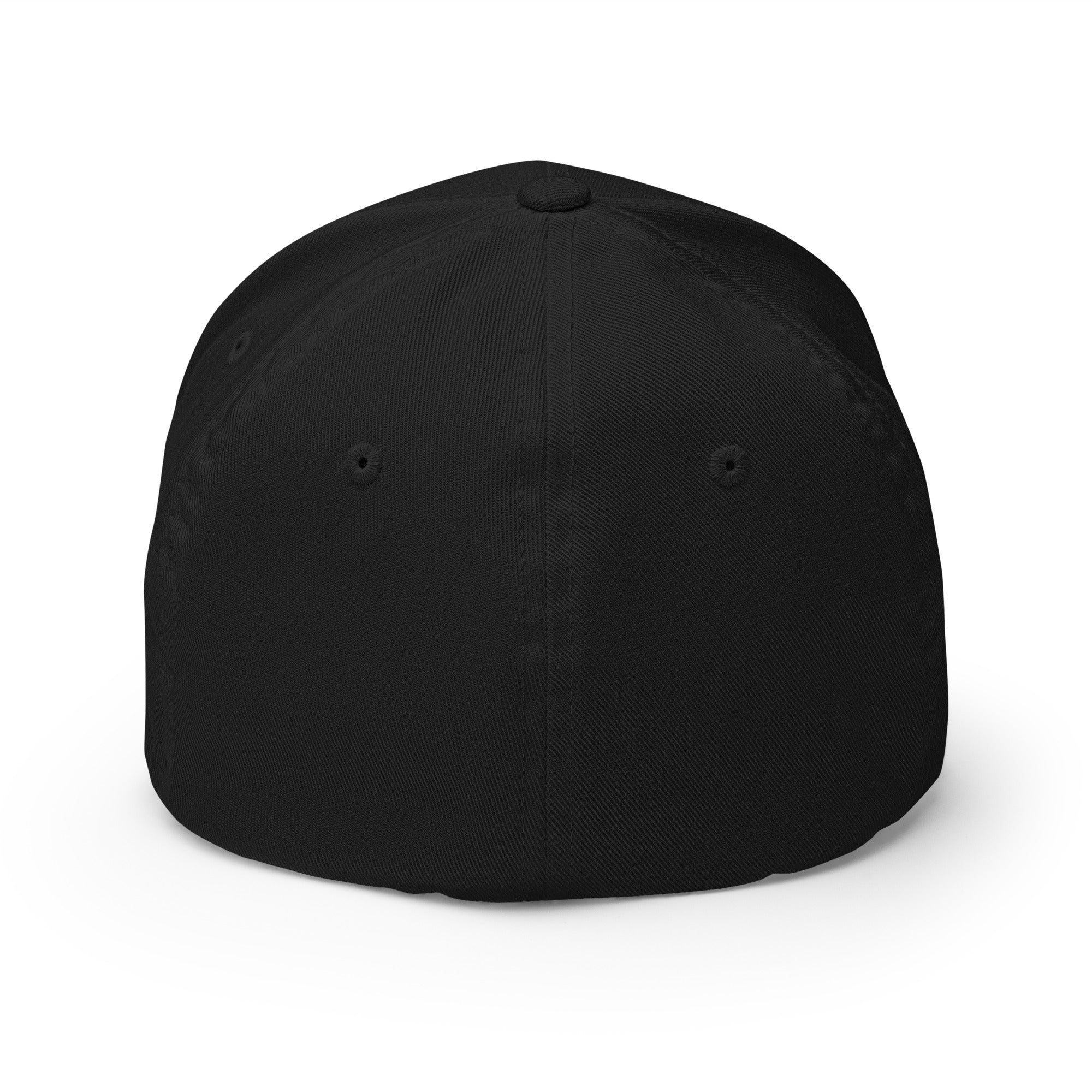 ₿e - Structured Twill Cap