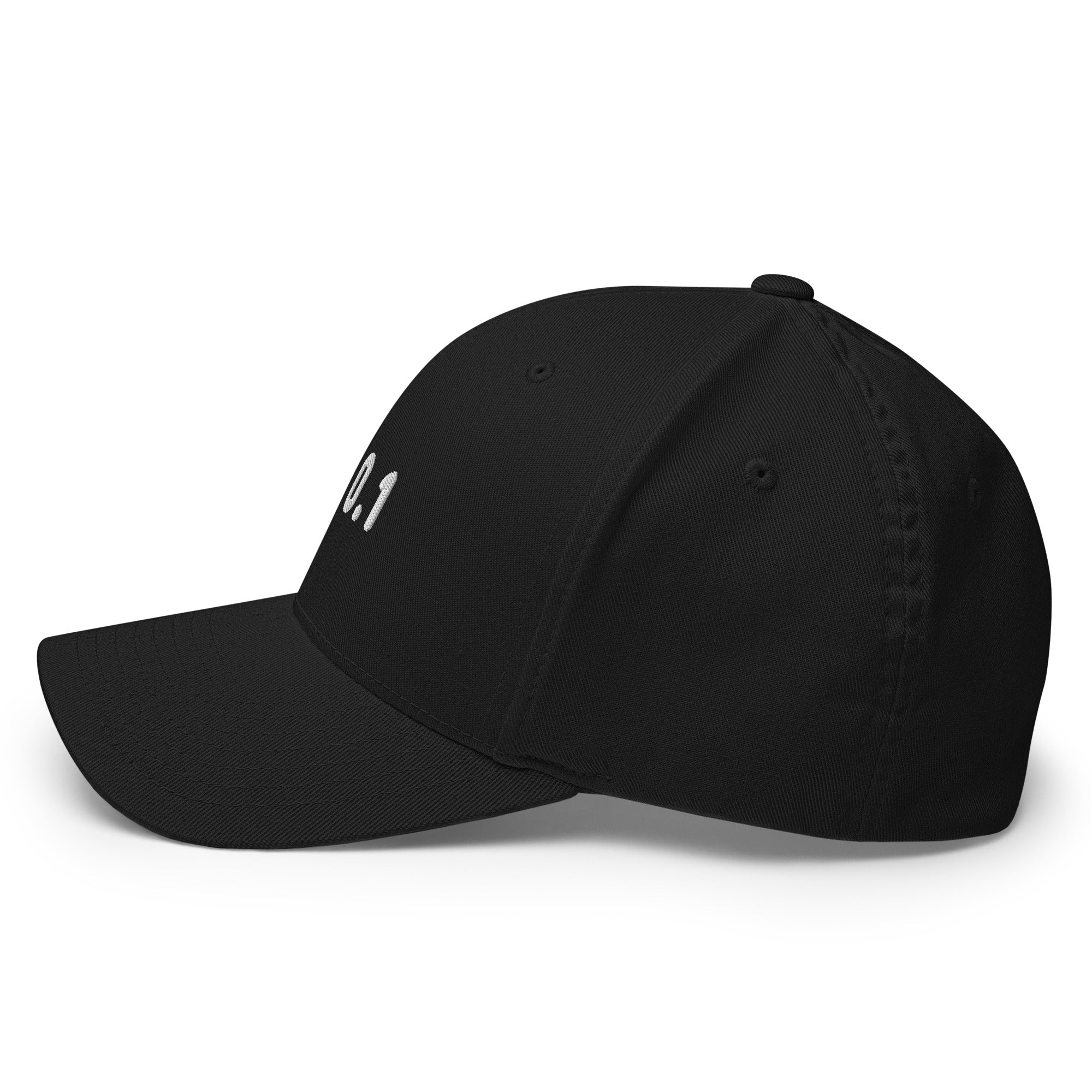 ₿ 0.1 - Structured Twill Cap