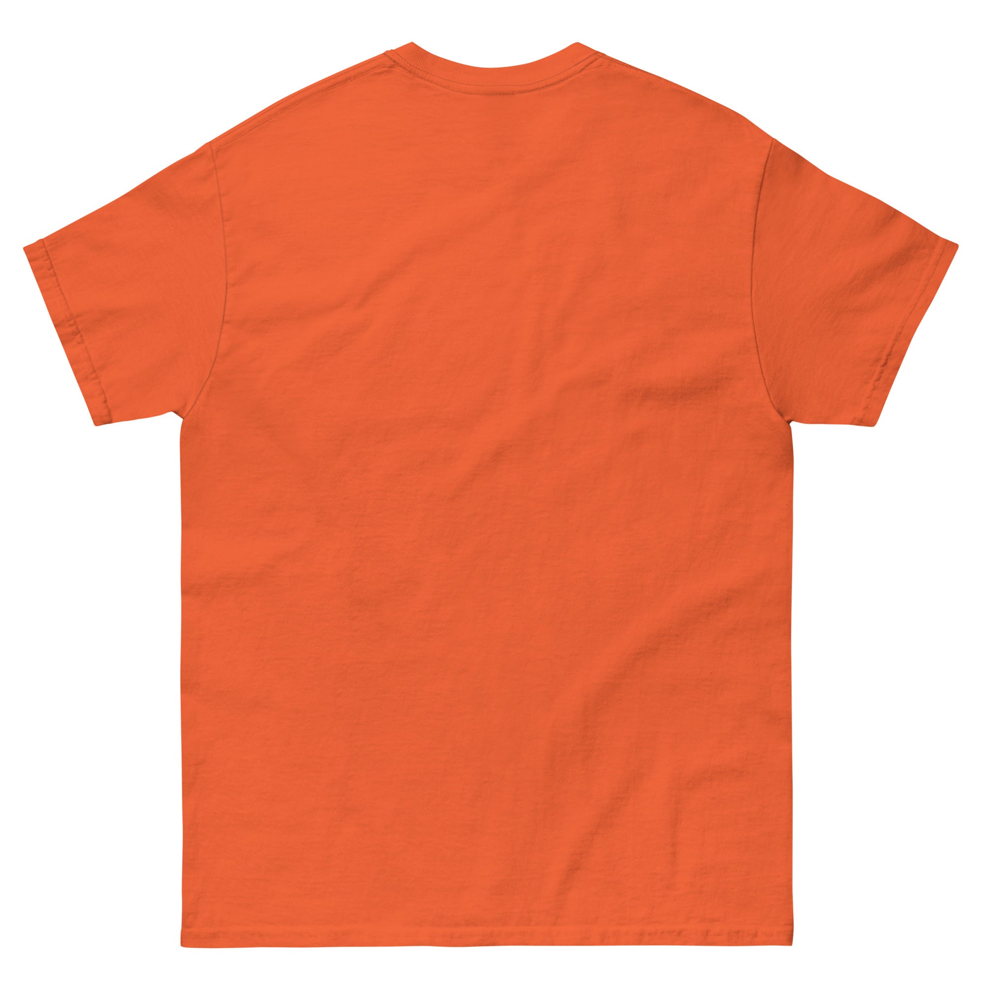 ₿ - Unisex classic orange tee