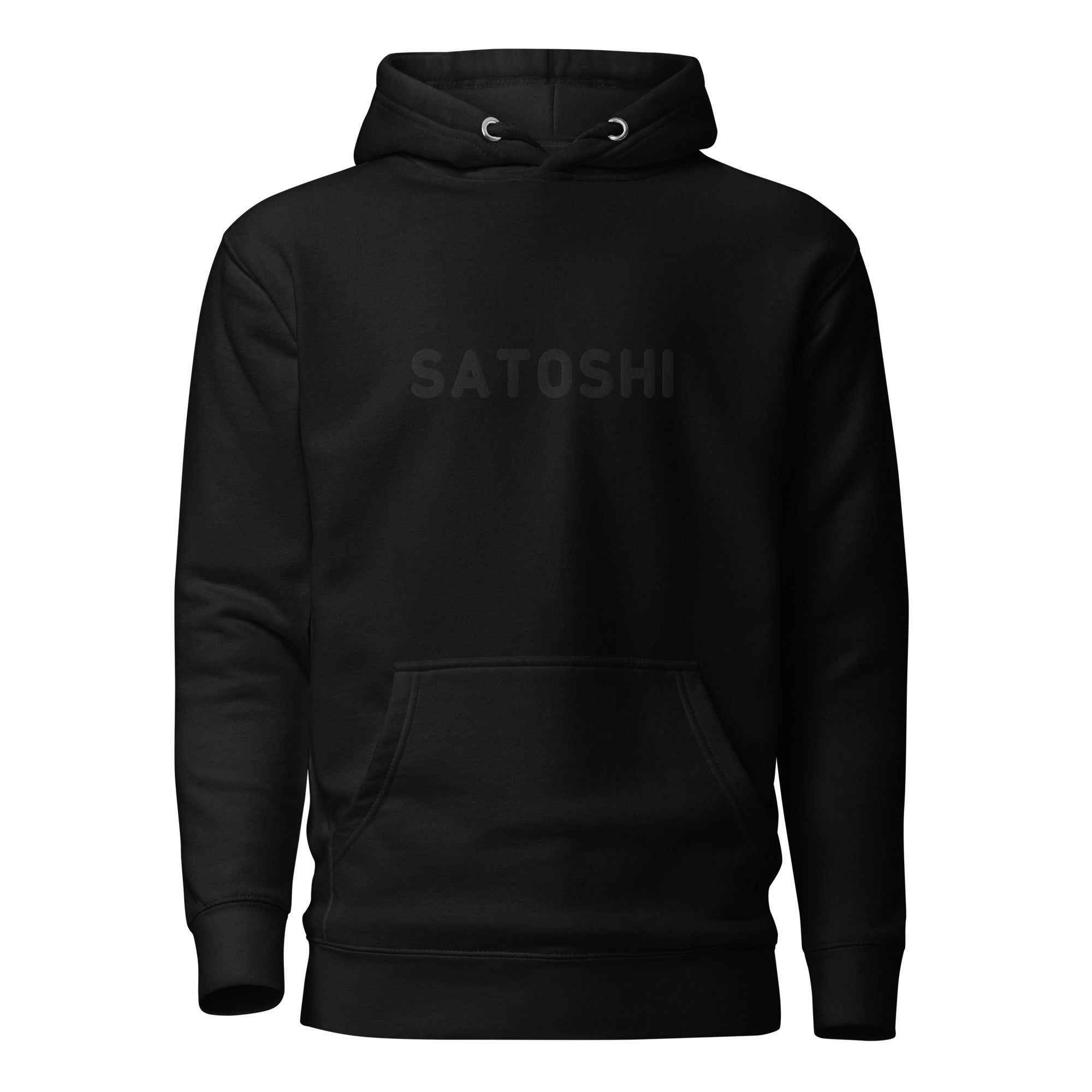 SATOSHI opsec - Unisex Hoodie